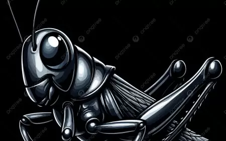 زمن الجراد: من أسراب الريح إلى مصانع الإبادة