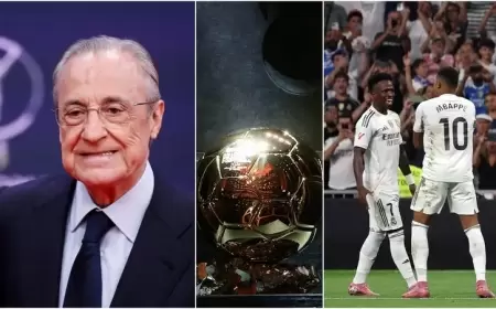 مسؤولو الكرة الذهبية "يتوسلون".. وريال مدريد يواصل المقاطعة