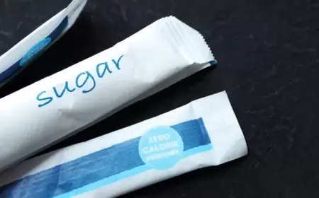 المحليات الصناعية.. خطر خفي يهدد الذاكرة والتركيز