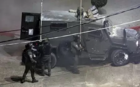 حملات دهم وتفتيش في قلقيلية ونابلس والخليل