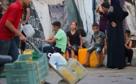 اليوم الـ718 من عدوان الاحتلال على غزة.. قصف مكثف ومجازر دامية في المدينة