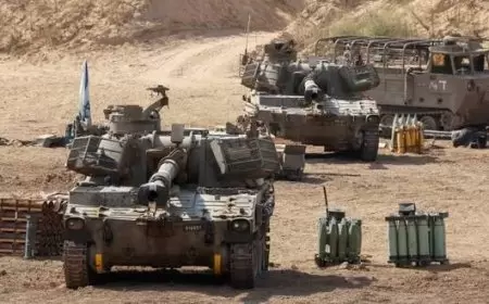 معارك ضارية شمال غزة.. جيش الاحتلال يعلن مقتل قائد سرية