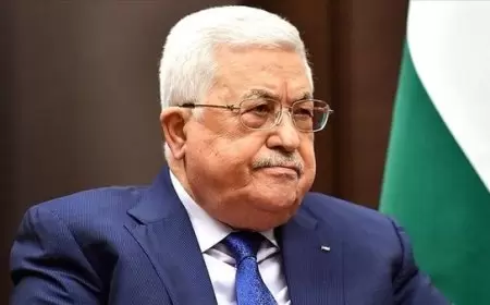 عباس: اعتراف 6 دول بفلسطين خطوة هامة لتحقيق السلام العادل