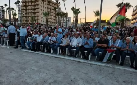 فلسطين تشارك في مؤتمر اتحاد النقابات العالمي في  قبرص 