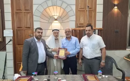 أوقاف طولكرم  تنتهي من صيانة وفرش 7 مساجد في شهر أيلول