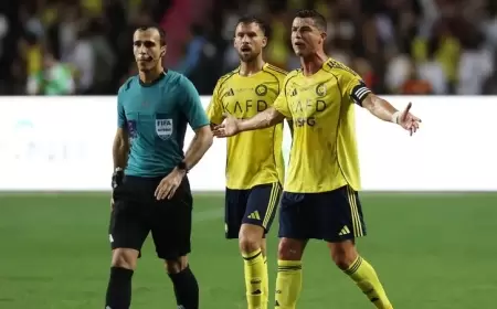 إينيغو مارتينيز: رونالدو أحد أسباب قبولي عرض النصر