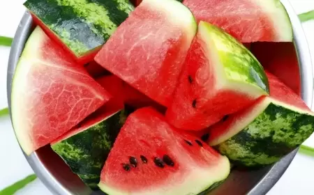بينها البطيخ.. أفضل 4 فواكه لصحة القلب