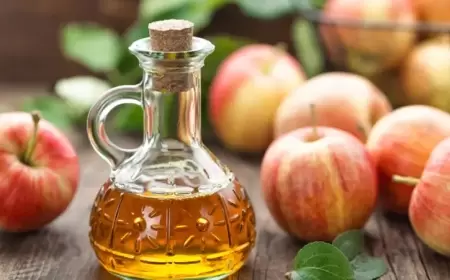 بعد سحب دراسة عنه.. ما حقيقة تأثير خل التفاح على الوزن؟