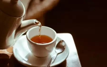 تناول الشاي مفيد للصحة.. يخفض خطر السكري ويكافح السمنة