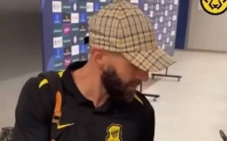 بنزيمة غاضب بعد مباراة الاتحاد والنصر.. ما الصورة التي أزعجته؟