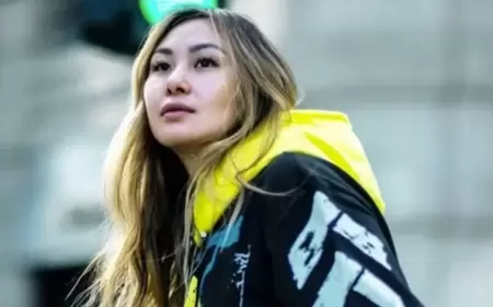 تعرف على لوسي غُو.. أصغر مليارديرة عصامية