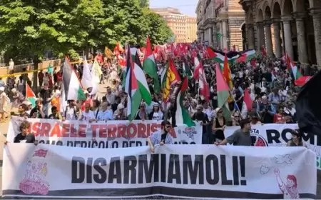 مظاهرات عالمية تطالب بوقف تسليح الاحتلال ووقف حربها على غزة