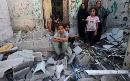 في يومها الـ722 .. مجاعة ومجازر مع توسع اجتياح الاحتلال لمدينة غزة