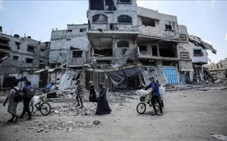 تفكيك لغز اليوم التالي في غزة!!!