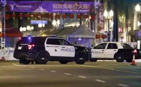 وسائل إعلام أمريكية: مقتل 3 أشخاص وإصابة 6 آخرين في إطلاق نار في ساوثبورت بولاية كارولينا الشمالية