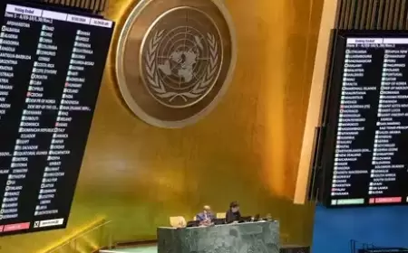 الأمم المتحدة تعيد فرض العقوبات على إيران