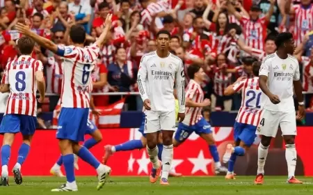 بيلنغهام متهم بأكبر "فضيحة" في ريال مدريد منذ 75 عاماً