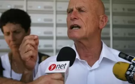 رئيس الشاباك السابق يتحدث عن الهدف الحقيقي للحرب على غزة