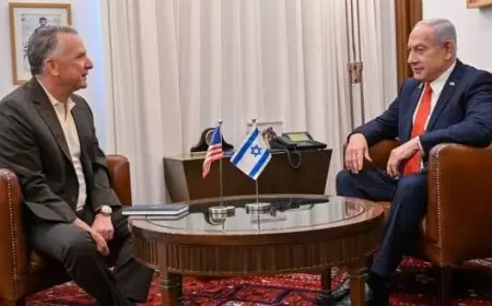 دام لـ6 ساعات.. البيت الأبيض يكشف تفاصيل اجتماع نتنياهو مع ويتكوف وكوشنر حول غزة