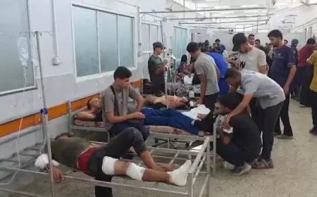 الثوابتة: الاحتلال أخرج 38 مستشفى في غزة عن الخدمة