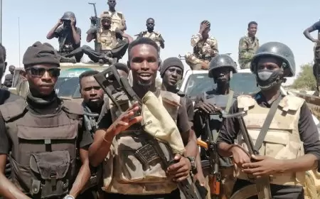 الجيش السوداني يتمكن من تنفيذ إمداد جوي بالفاشر بعد حصار دام أكثر من عام