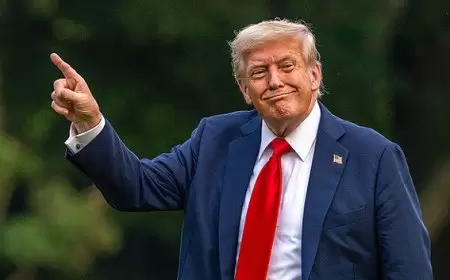 عشية لقائهما الرابع في البيت الأبيض: ترمب يبدي تفاؤلاً، ونتنياهو يصعّد حربه على غزة