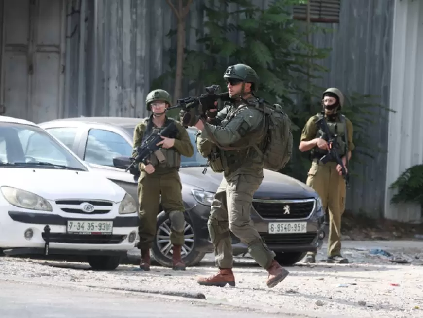 إصابة فلسطينيين برصاص مستوطنين بالخليل والاحتلال يصعد اعتداءاته