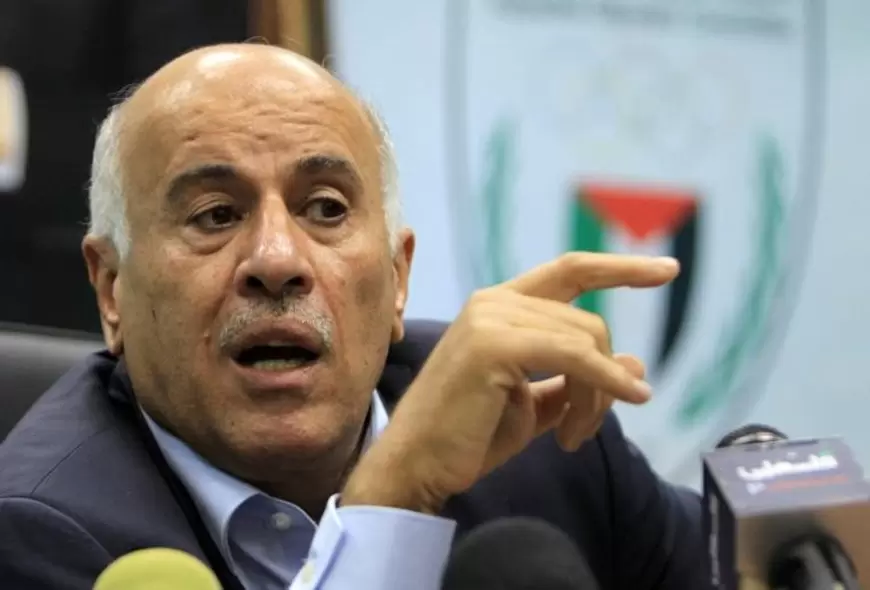 # الفريق جبريل _ الرجوب # خلال حديثه لقناة المشهد: