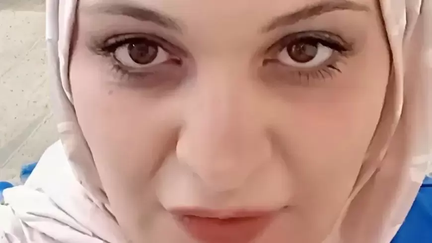 "شهرت بالفنانة وفاء عامر".. حبس التيك توكر "بنت مبارك" عامين