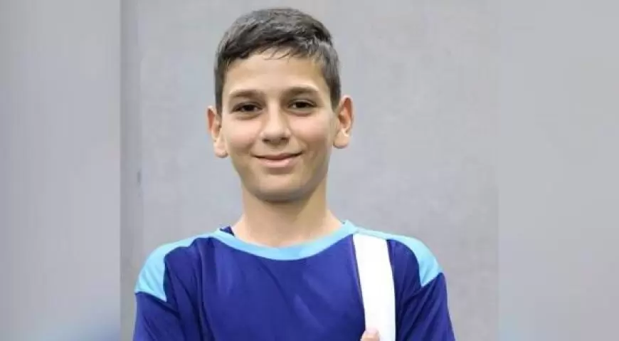 الاتحاد الفلسطيني لكرة القدم: استشهاد اللاعب الناشئ محمد السلطان و14 من عائلته بقصف على غزة