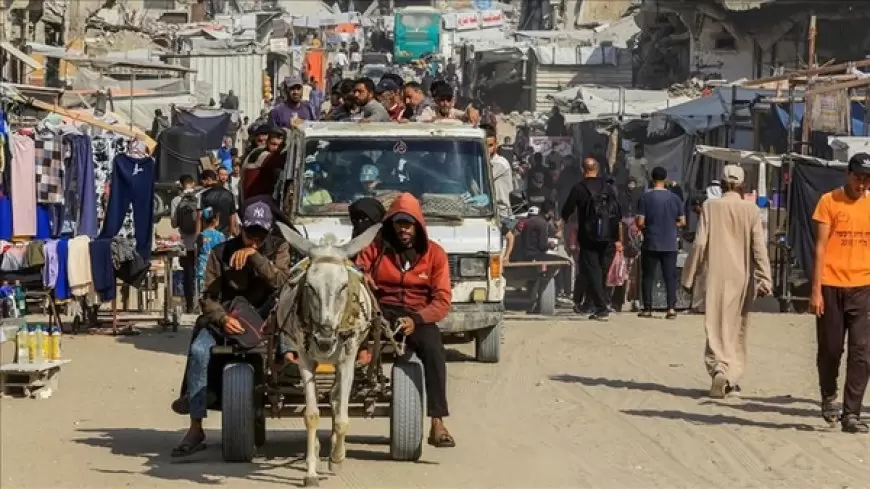 FT: إسرائيل تعامل مصر بطريقة مهينة لإجبارها على استقبال سكان غزة