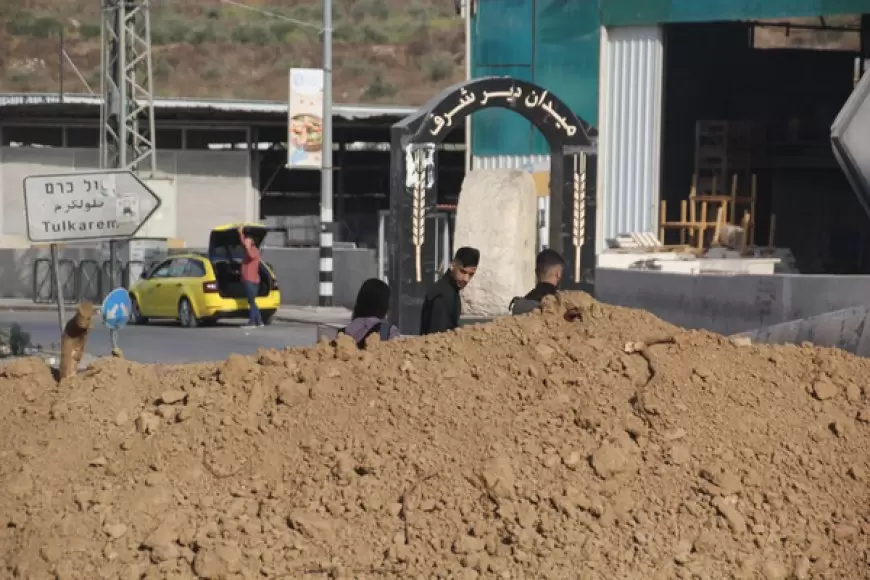 حواجز الاحتلال بالضفة مصائد لطلبة الجامعات