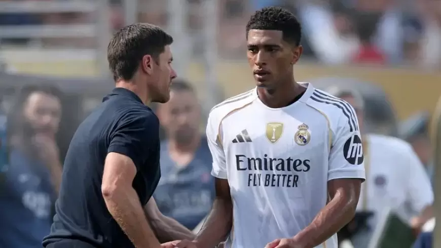 ريال مدريد يستعيد بيلنغهام بعد تعافيه من إصابة في الكتف