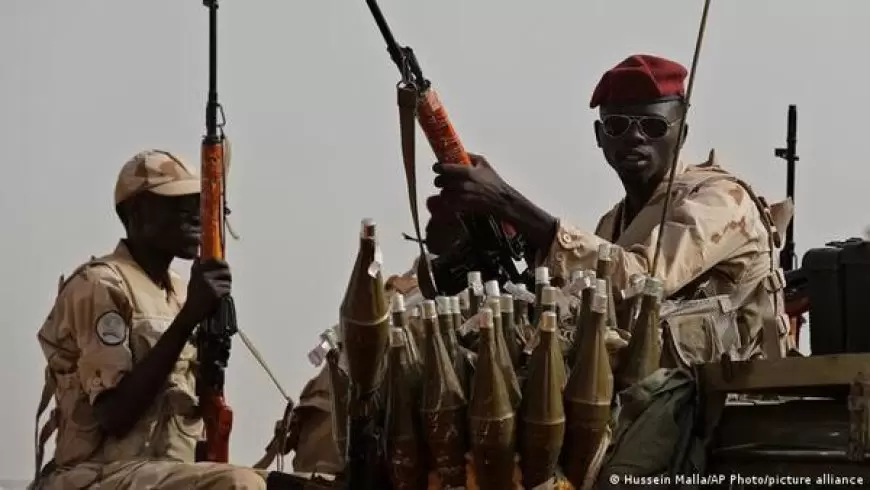 مصادر عسكرية سودانية للجزيرة: اشتباكات عنيفة بين الجيش وقوات الدعم السريع شمال شرقي الفاشر عاصمة شمال دارفور