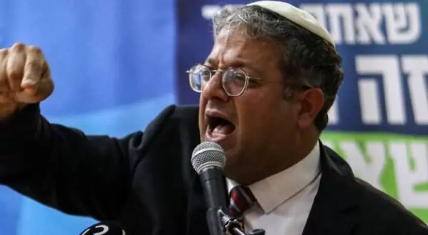 بن غفير يدعو لاحتلال غزة وتشجيع "الهجرة الطوعية" وسن قانون لإعدام "المخربين"