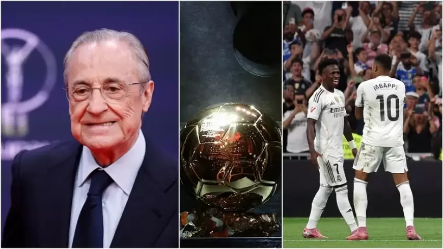 مسؤولو الكرة الذهبية "يتوسلون".. وريال مدريد يواصل المقاطعة