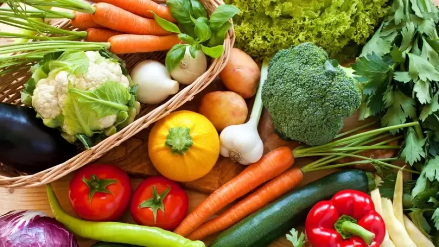 5 خضراوات تُخفض الكوليسترول وتحمي القلب