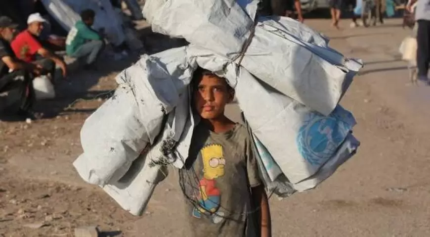 الأونروا: الاحتلال استهدف 12 منشأة تأوي آلاف النازحين بغزة ويشدد قيوده بالضفة المحتلة