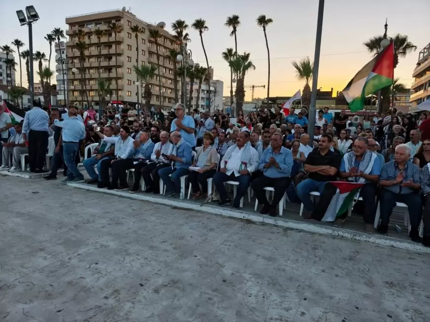 فلسطين تشارك في مؤتمر اتحاد النقابات العالمي في قبرص