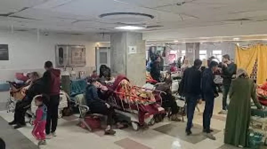 انتشار فيروس جديد شبيه بكورونا بين النازحين في قطاع غزة