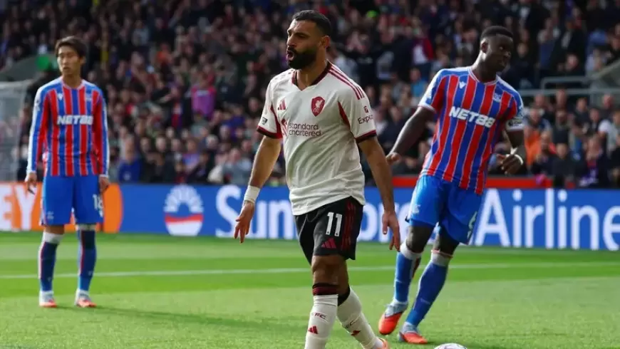 إعلام ليفربول يهاجم صلاح: فقدت سرعتك ولم تعد حاسماً