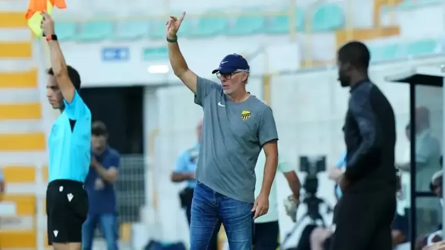 إقالة الفرنسي لوران بلان من تدريب الاتحاد