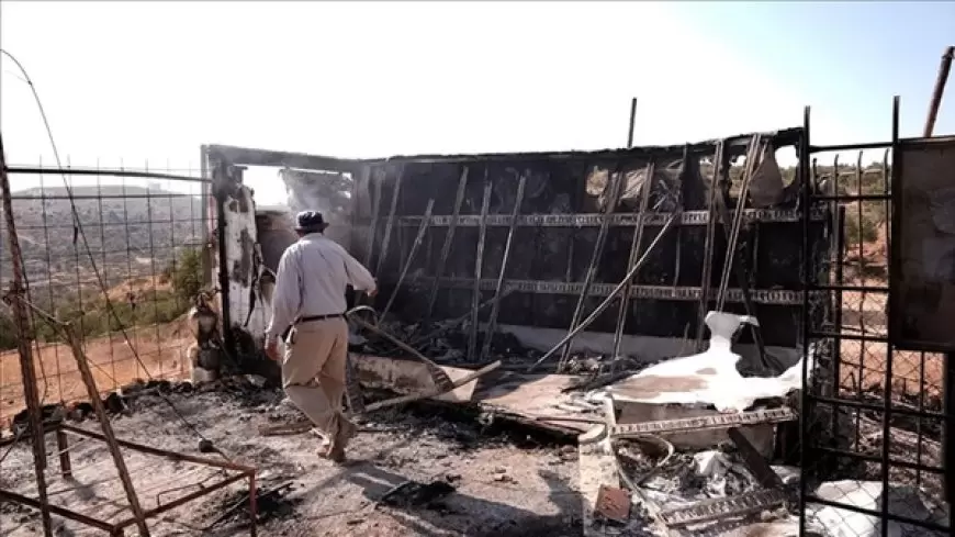 هجوم إسرائيلي على المستوطنين لتسببهم "بموجة استعداء عالمية"