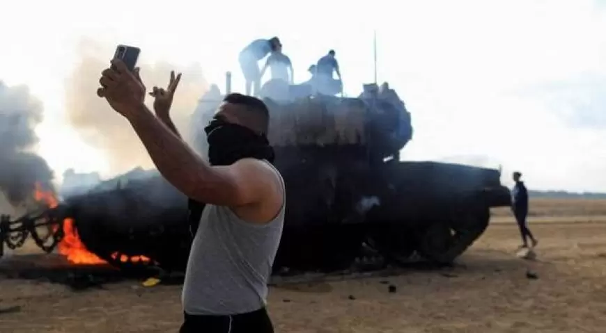 فضيحة استخباراتية.. إعلام عبري: وثيقة للموساد استبعدت هجوم حماس قبل أسبوعين من 7 أكتوبر