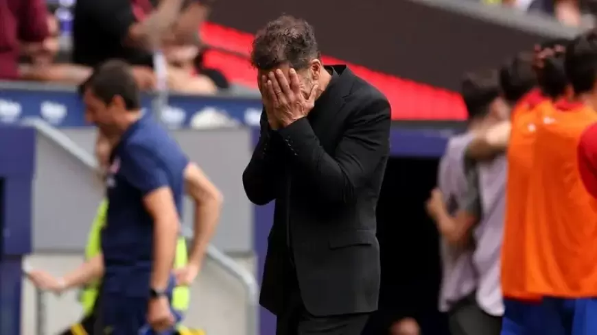 لماذا بكى سيميوني بعد الفوز بخماسية على ريال مدريد؟