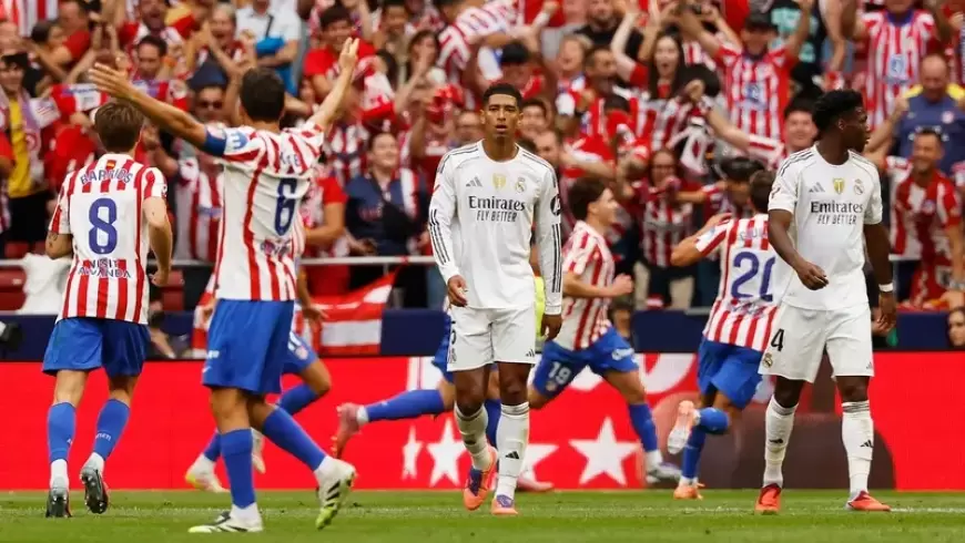 بيلنغهام متهم بأكبر "فضيحة" في ريال مدريد منذ 75 عاماً