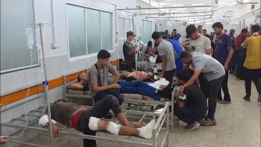 الثوابتة: الاحتلال أخرج 38 مستشفى في غزة عن الخدمة