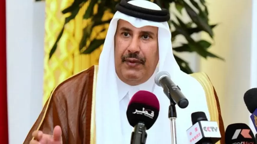 حمد بن جاسم: ترامب وحده من يستطيع وقف حرب غزة.. ماذا عن إعادة الإعمار؟