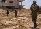 الاحتلال يعلن استعادة جثمانَي محتجزين من غزة ويكشف هوية أحدهما