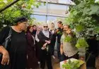 زيارة تبادلية جمعت مزارعات رياديات من أصحاب المشاريع الصغيرة والمتوسطة من محافظتي طولكرم وقلقيلية .